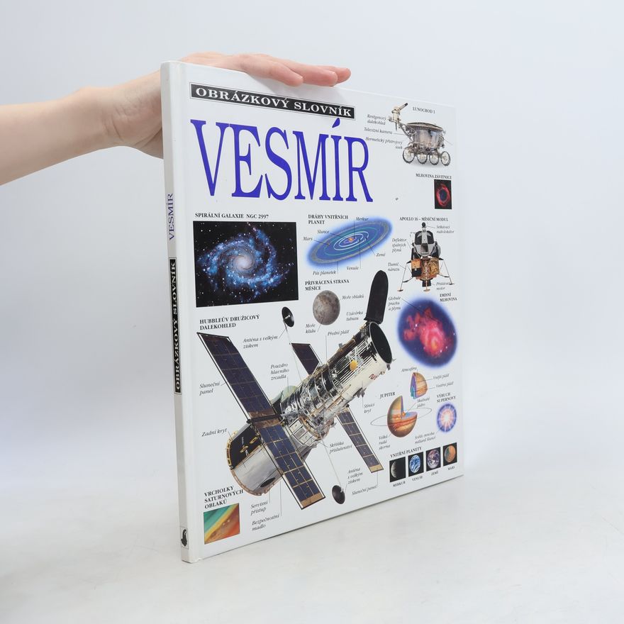 Various authors Vesmír