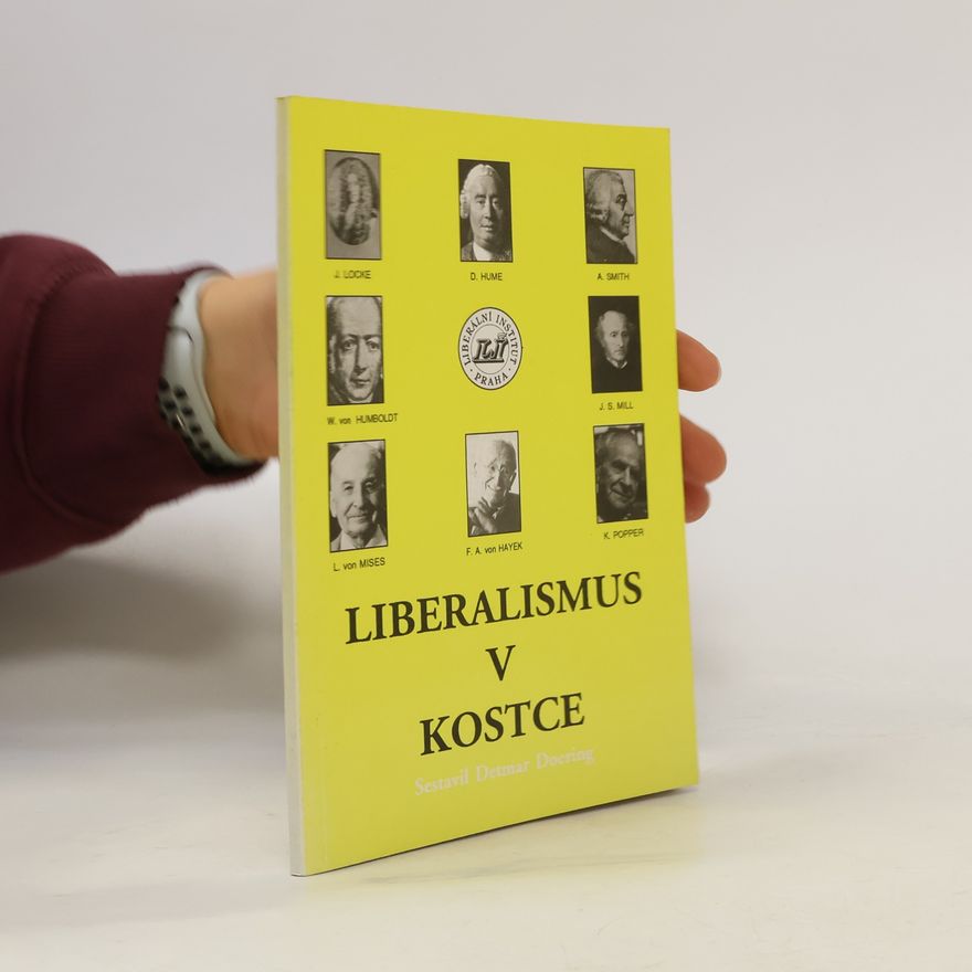 Detmar Doering Liberalismus v kostce