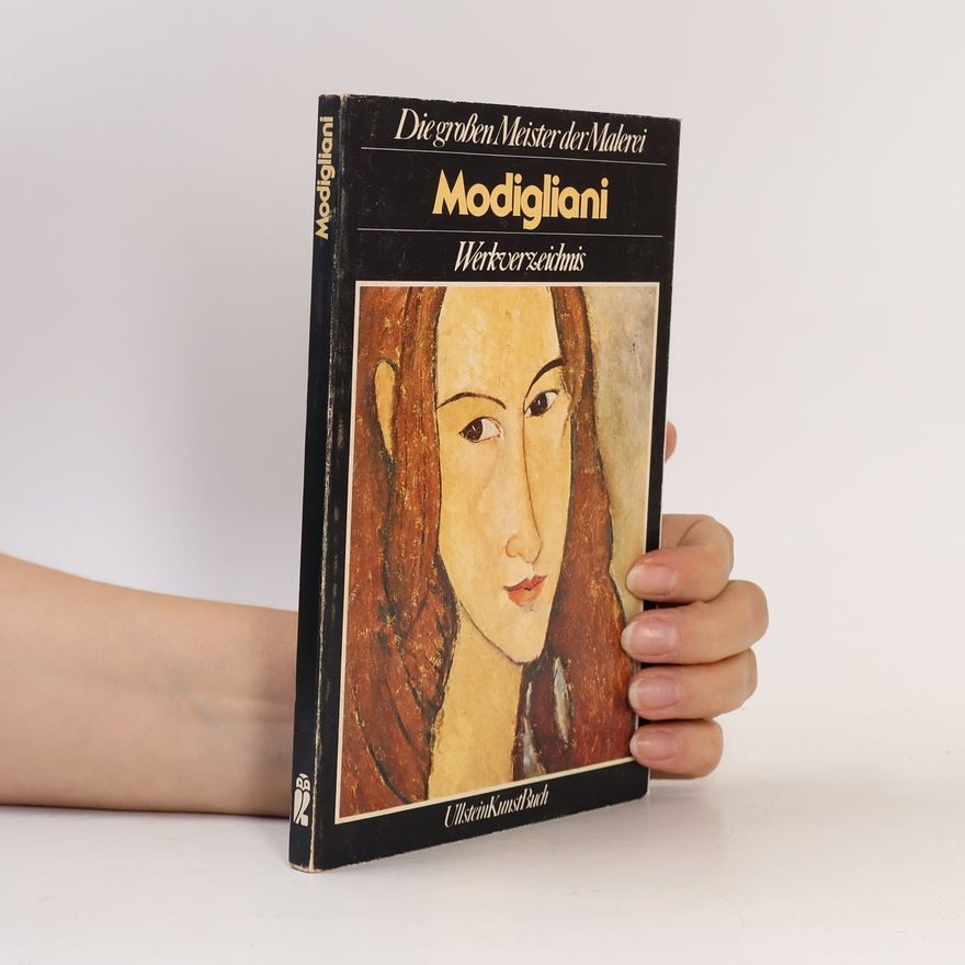 Jacques Lassaigne Amedeo Modigliani