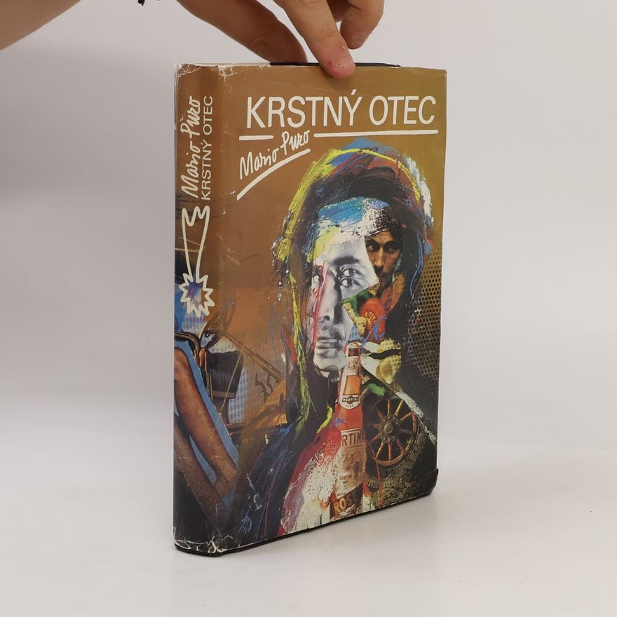 Mario Puzo Krstný otec