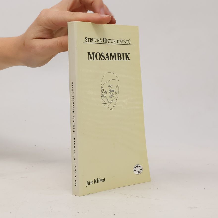 Ján Klima Mosambik