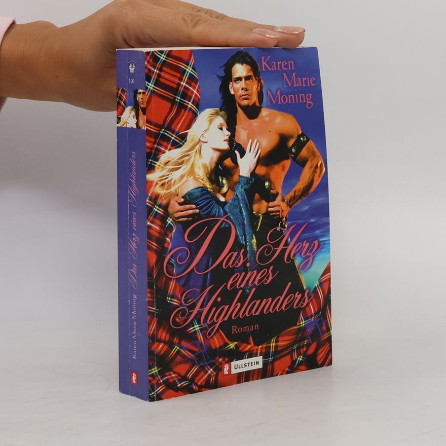 Karen Marie Moning Das Herz eines Highlanders