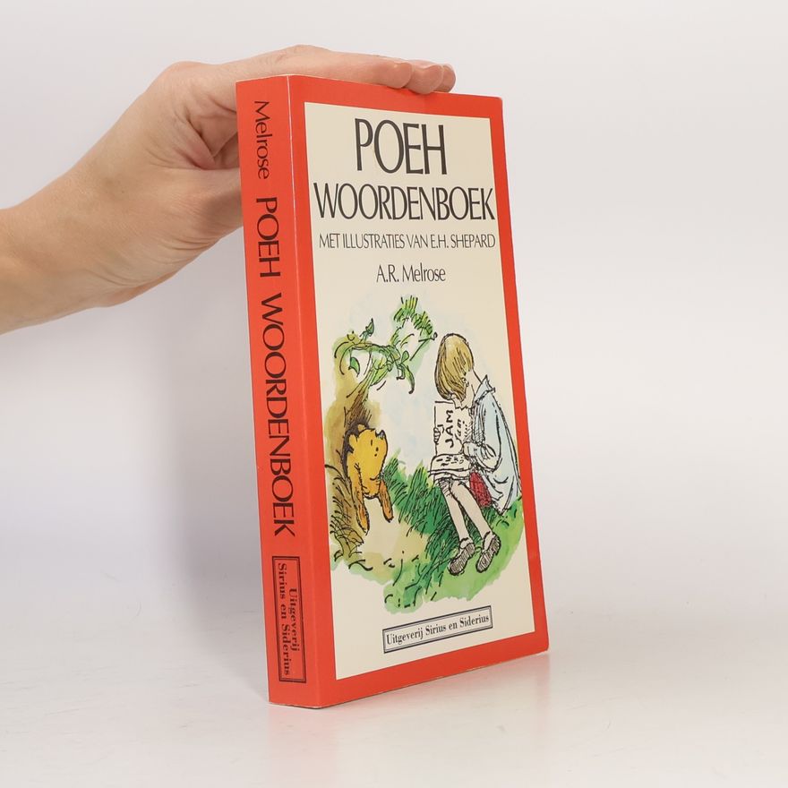 A. R. Melrose Poeh woordenboek