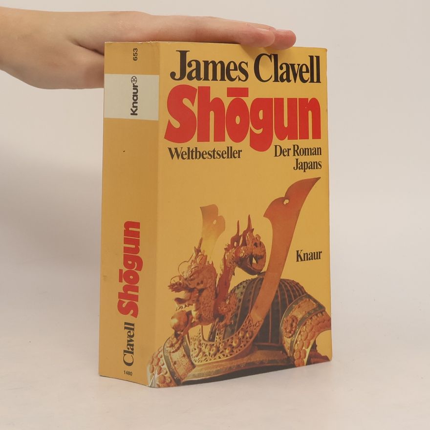 James Clavell Shōgun