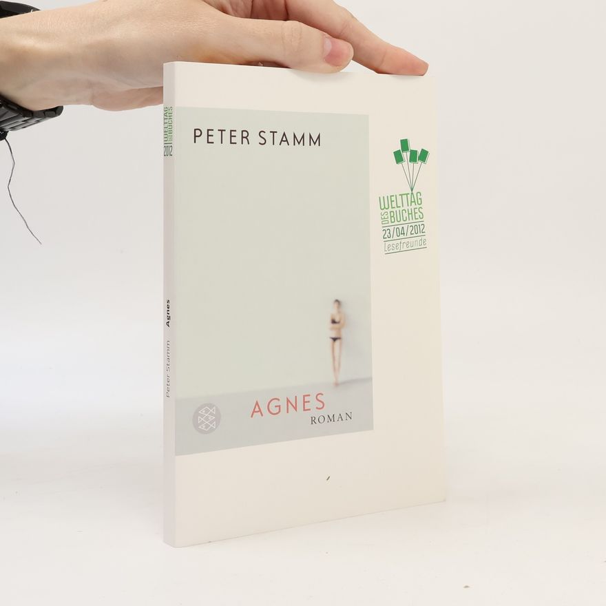 Peter Stamm Agnes