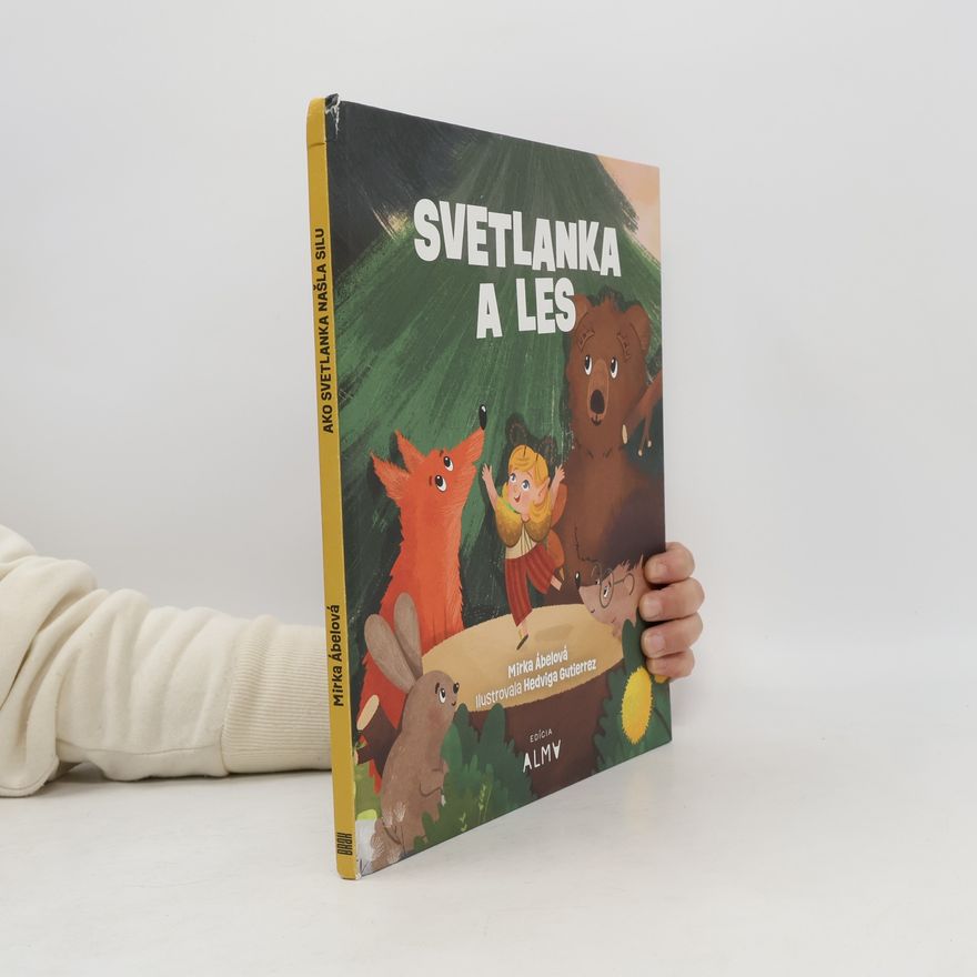 Hedviga Gutierrez Svetlanka a les