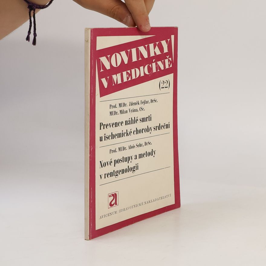 Milan Vrána Novinky v medicíně, č. 22