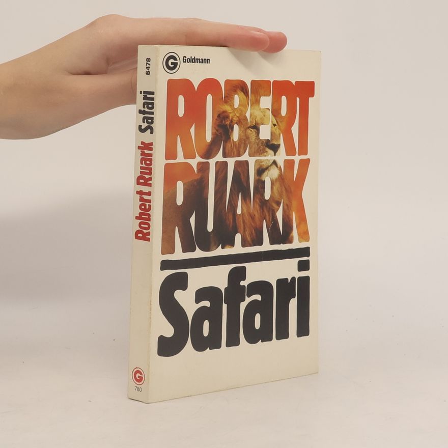 Robert Ruark Safari