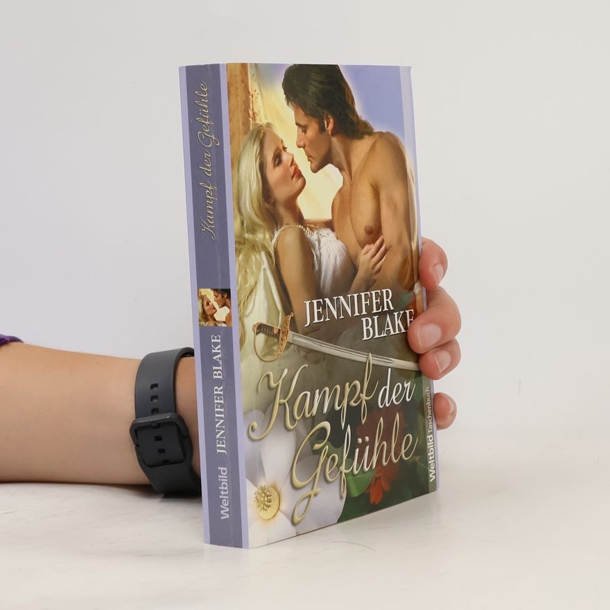 Jennifer Blake Kampf der Gefühle