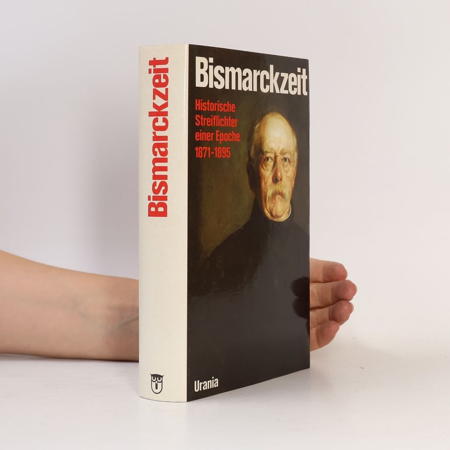 Gustav Seeber Bismarckzeit