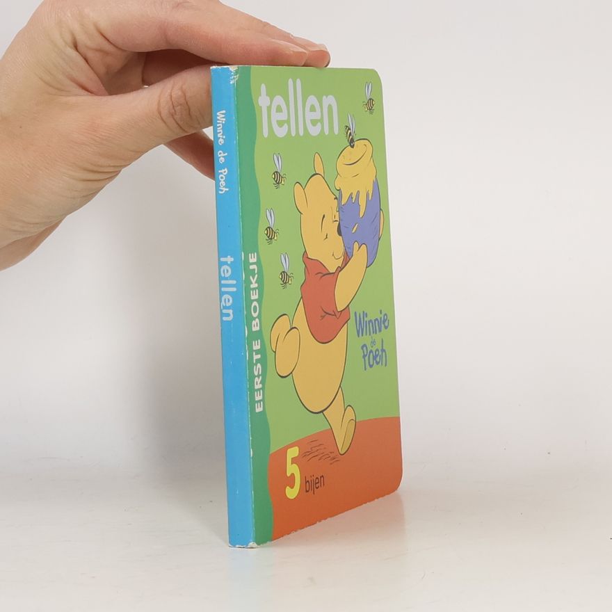 A.A. Milne Tellen: 5 bijen 1