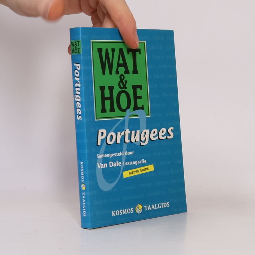 Jef van Egmond Wat & Hoe: Portugees