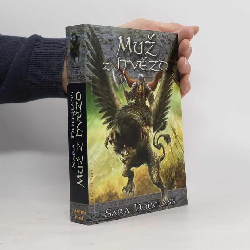 Sara Douglass Muž z hvězd