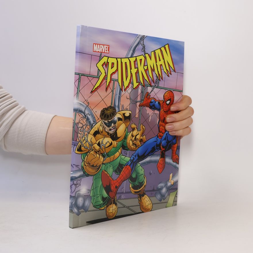 Paul Andrews Spider-Man