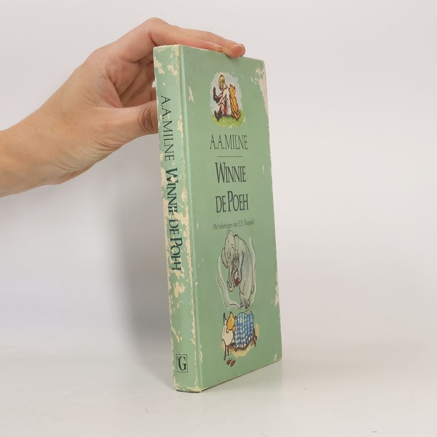 A. A. Milne Winnie de Poeh