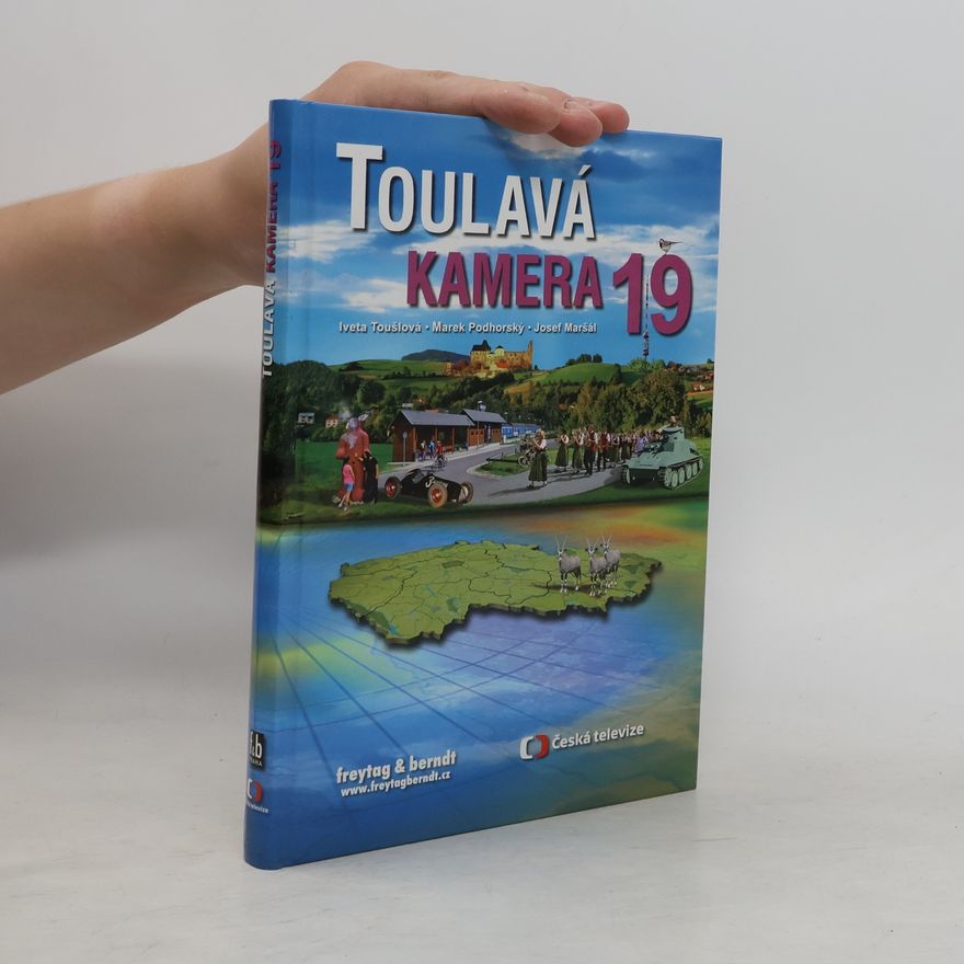 Marek Podhorský Toulavá kamera 19