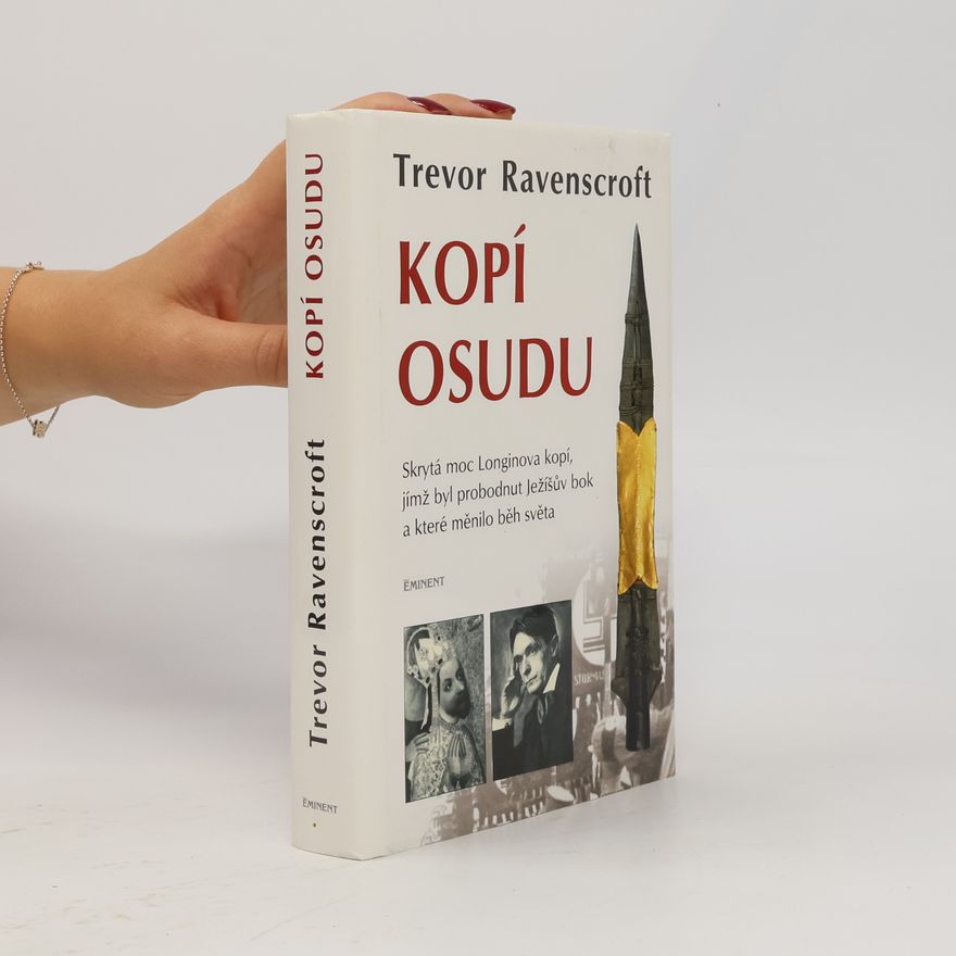 Trevor Ravenscroft Kopí osudu
