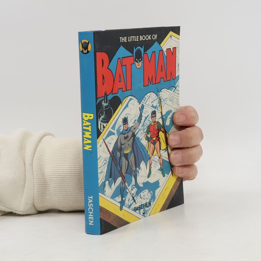 Paul Levitz The Little Book of Batman