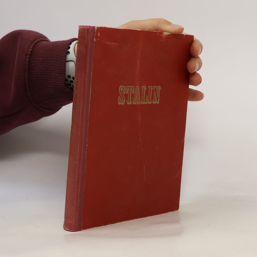 Autorenkollektiv Stalin. Stručný životopis