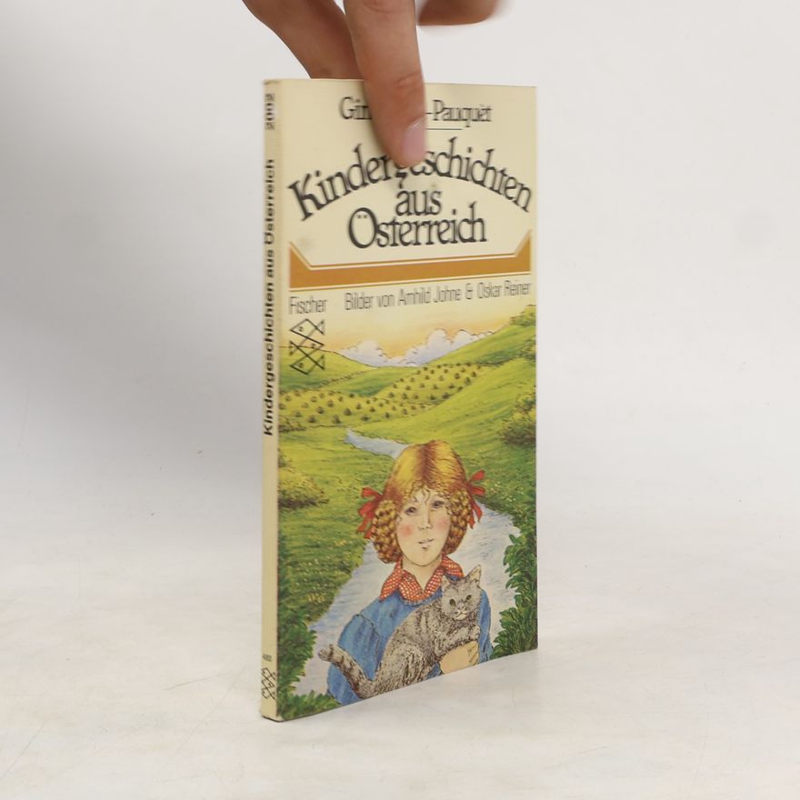 Oskar Reiner Kindergeschichten aus Österreich