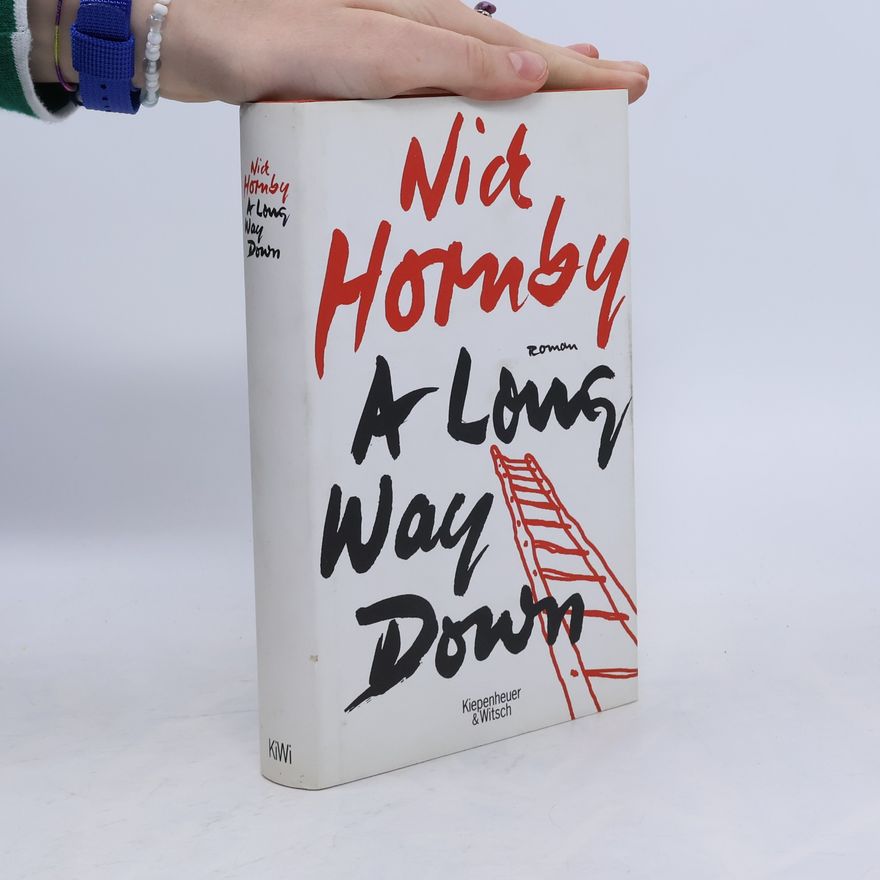 Nick Hornby A Long Way Down