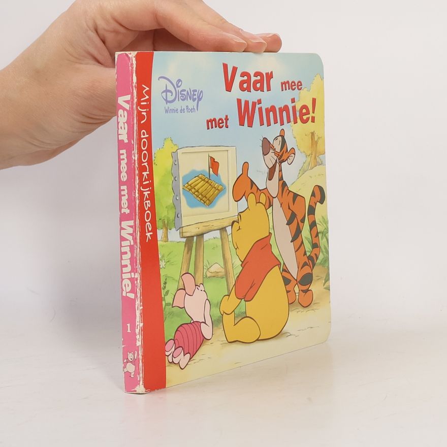 Various authors Winnie de Poeh - 1: Vaar mee met Winnie!