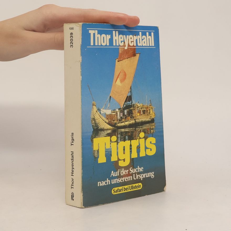 Thor Heyerdahl Tigris