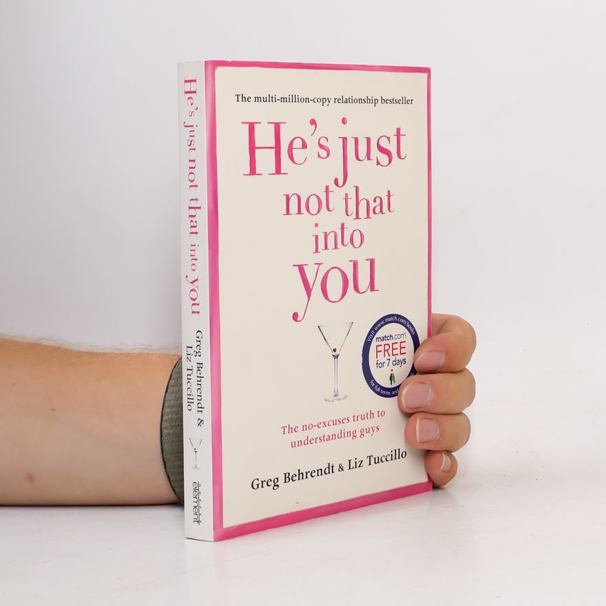 Greg Behrendt He's Just Not That Into You