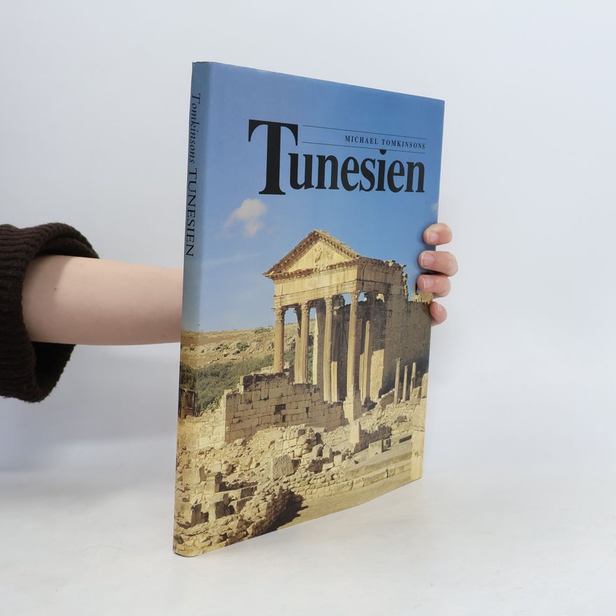 Michael Tomkinson Tunesien