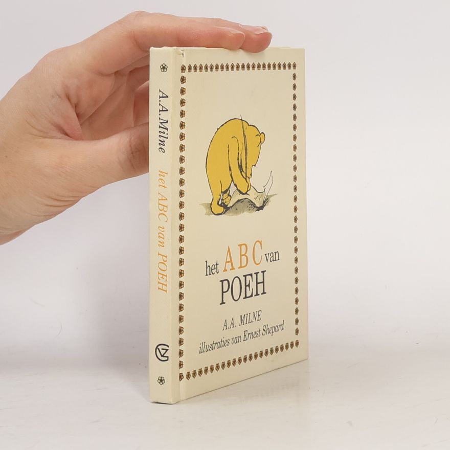 Ernest H. Shepard Het ABC van Poeh