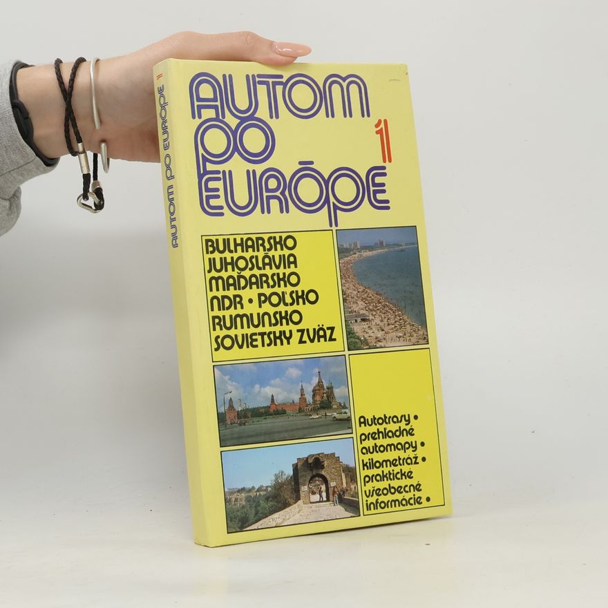 Auteurscollectief Autom po Európe 1