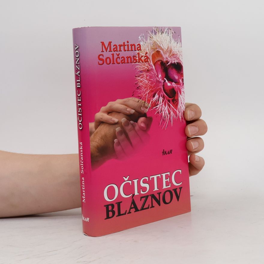 Martina Solčanská Očistec bláznov