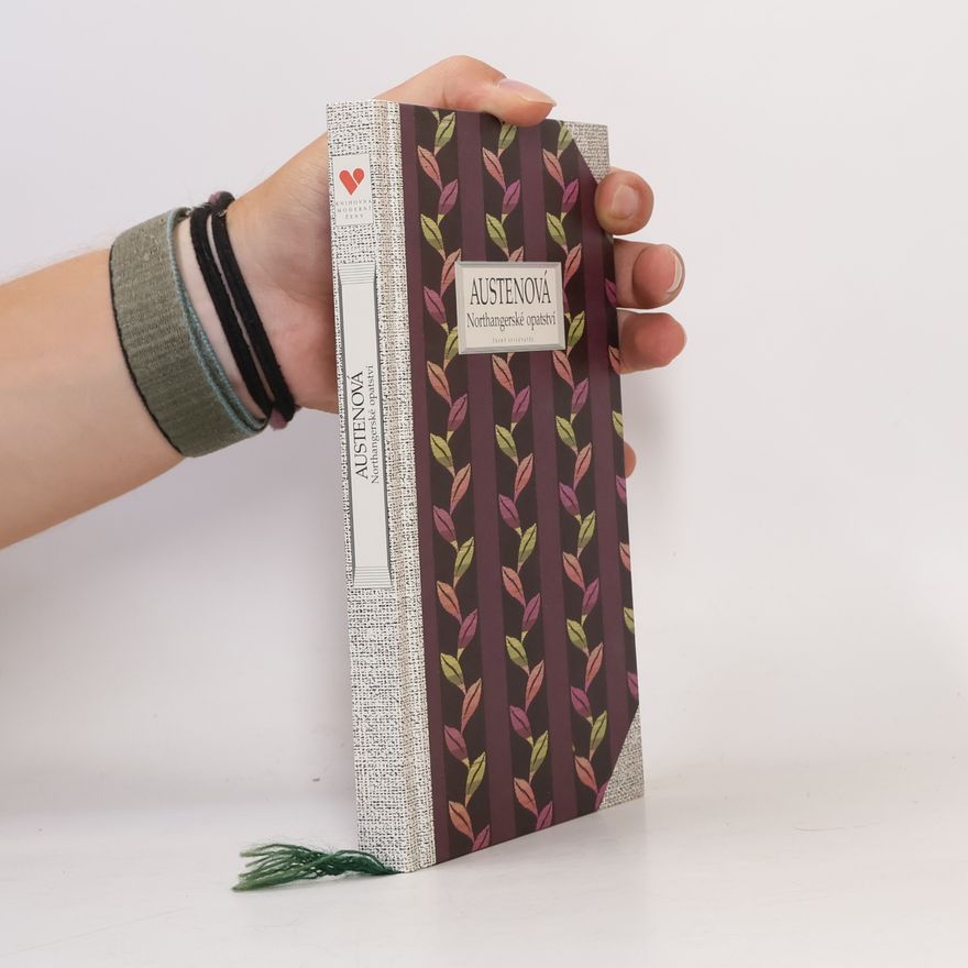 Jane Austen Northangerské opatství