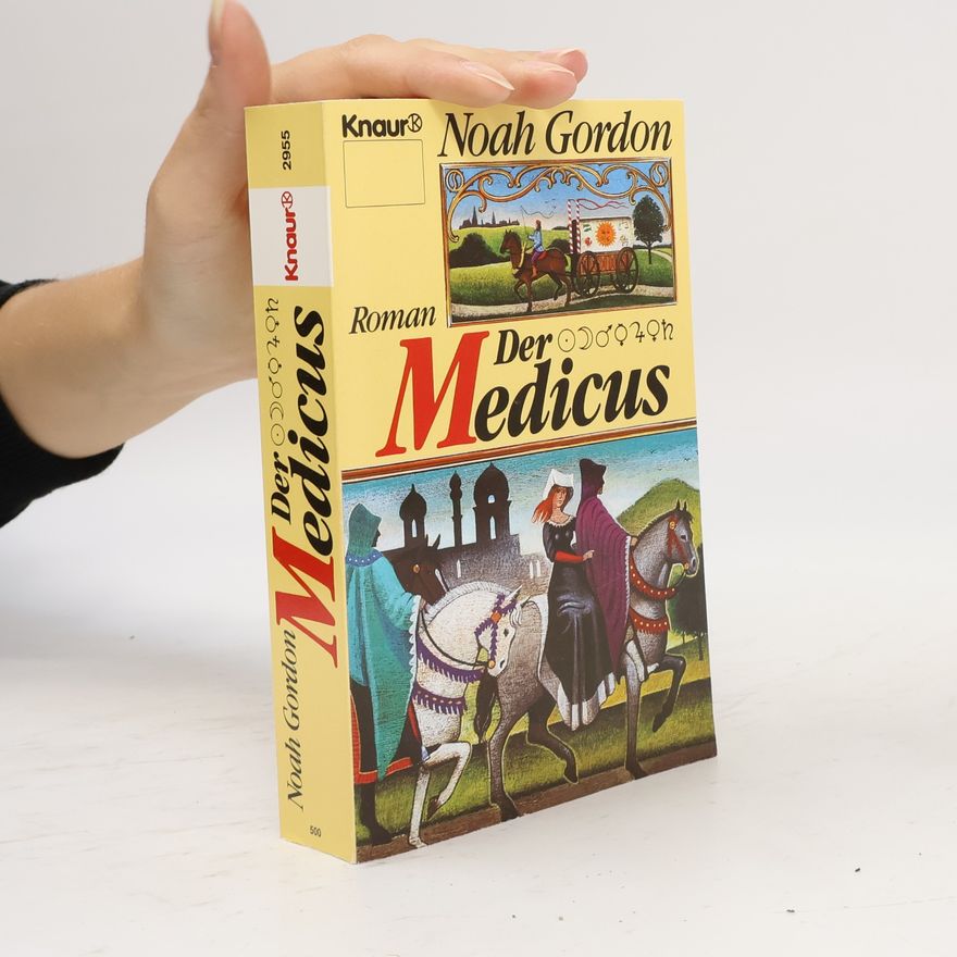 Noah Gordon Der Medicus
