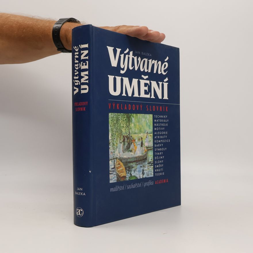 Jan Baleka Výtvarné umění