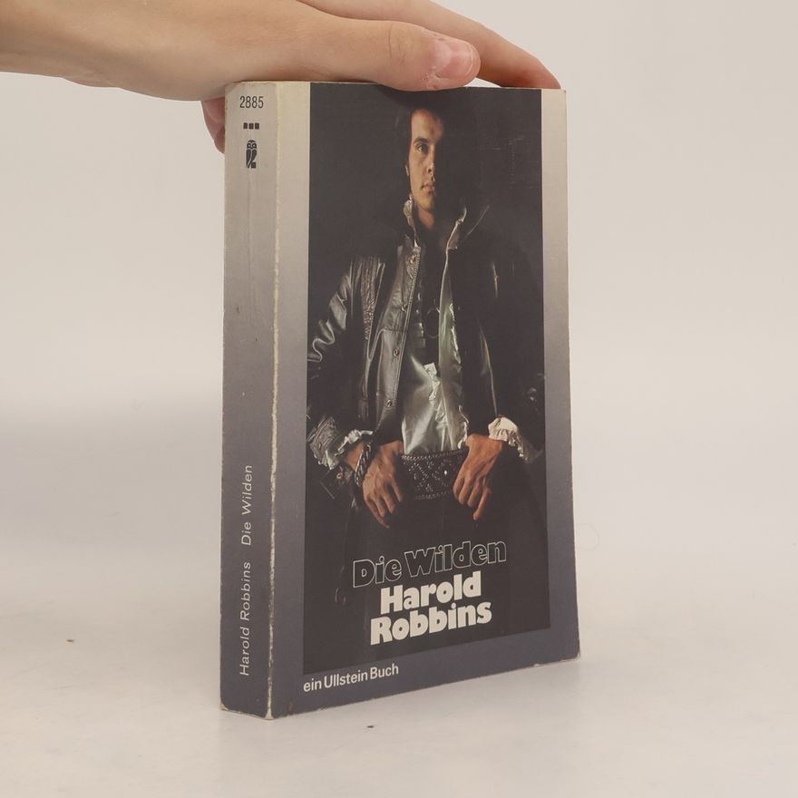 Harold Robbins Die Wilden