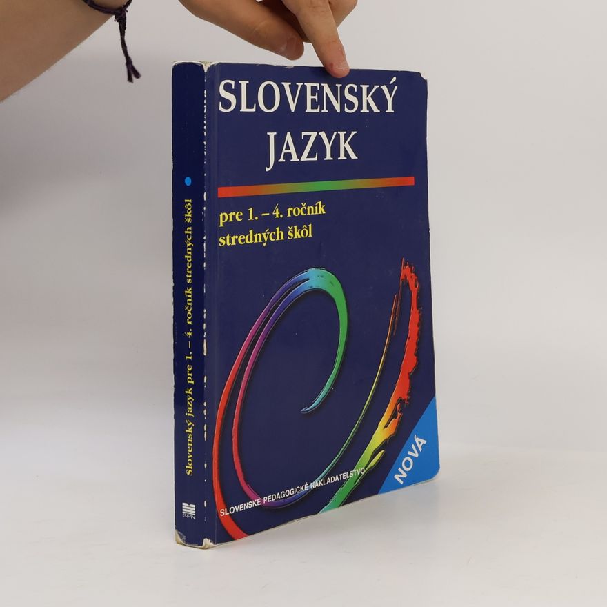 Alexandra Húsková Slovenský jazyk pre 1.-4. ročník stredných škôl