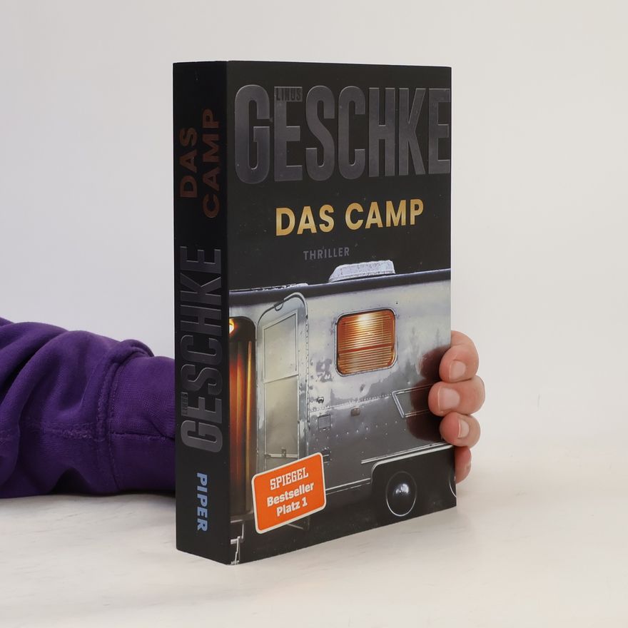 Linus Geschke Donkerbloem - 2: Das Camp