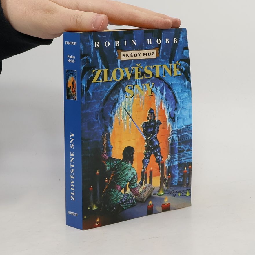 Robin Hobb Zlověstné sny