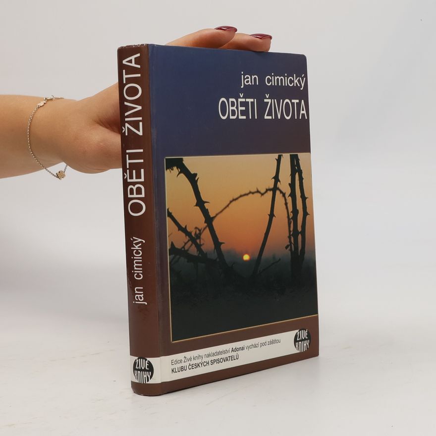 Jan Cimický Oběti života