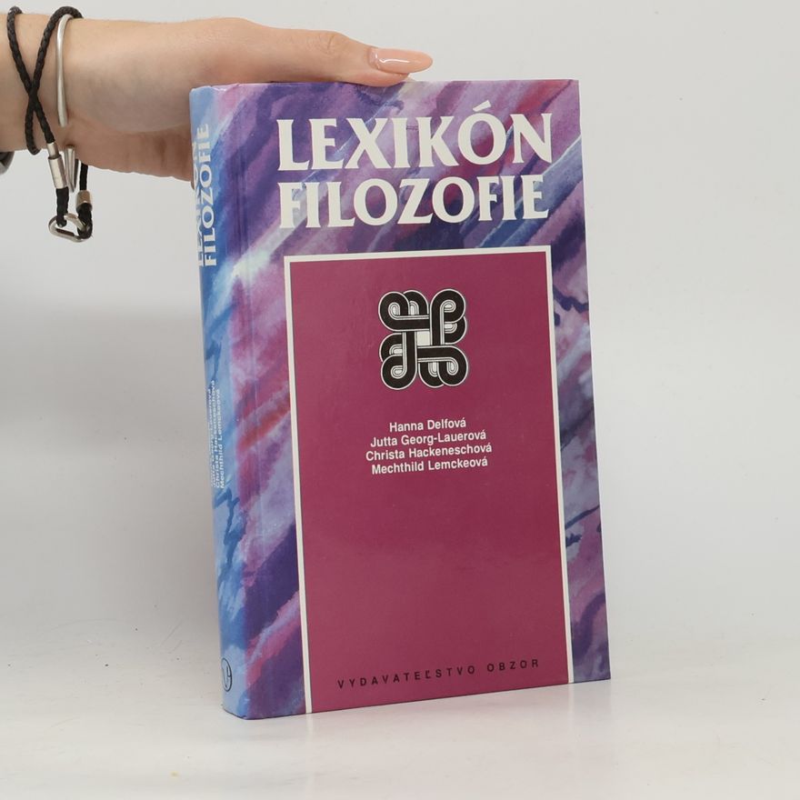 Autorenkollektiv Lexikón filozofie