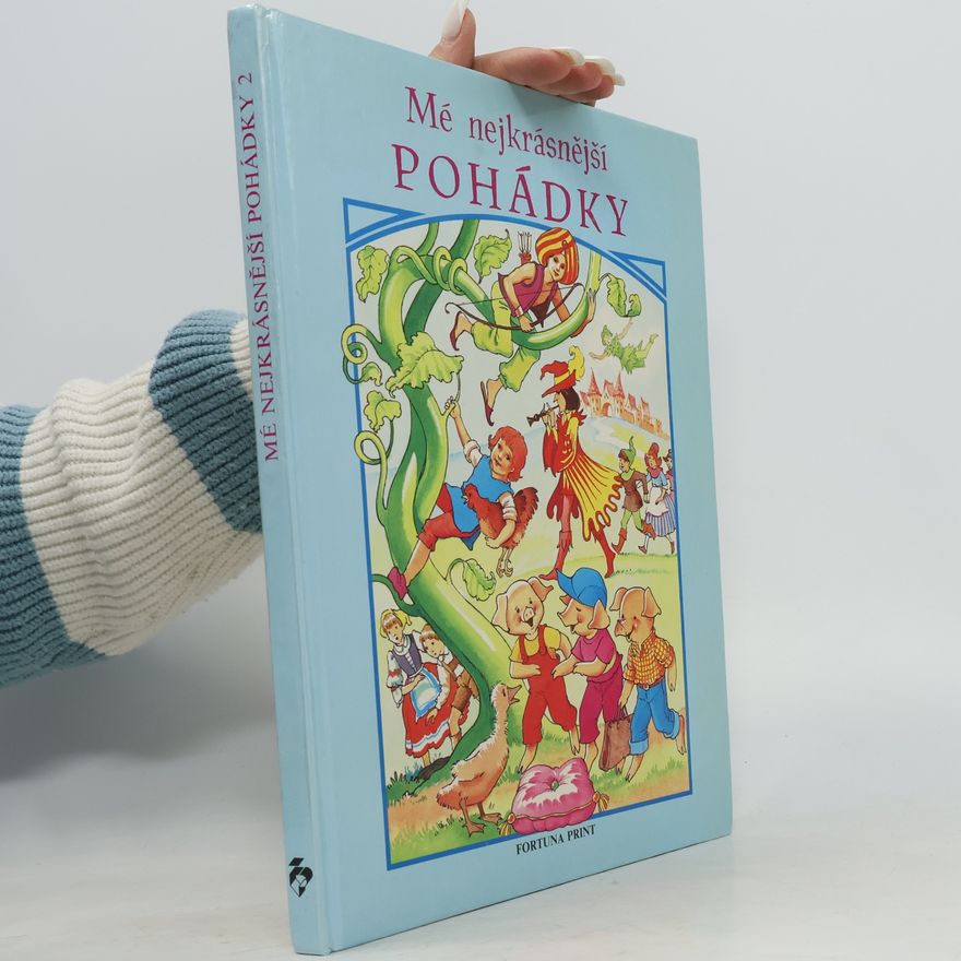 Ivana Sochůrková Mé nejkrásnější pohádky 2