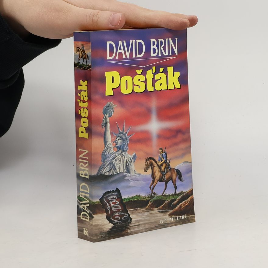 David Brin Pošťák