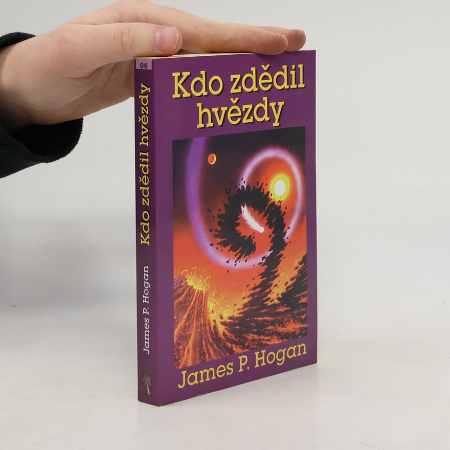 James P. Hogan Kdo zdědil hvězdy