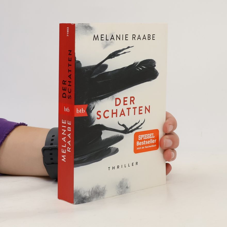 Melanie Raabe Der Schatten