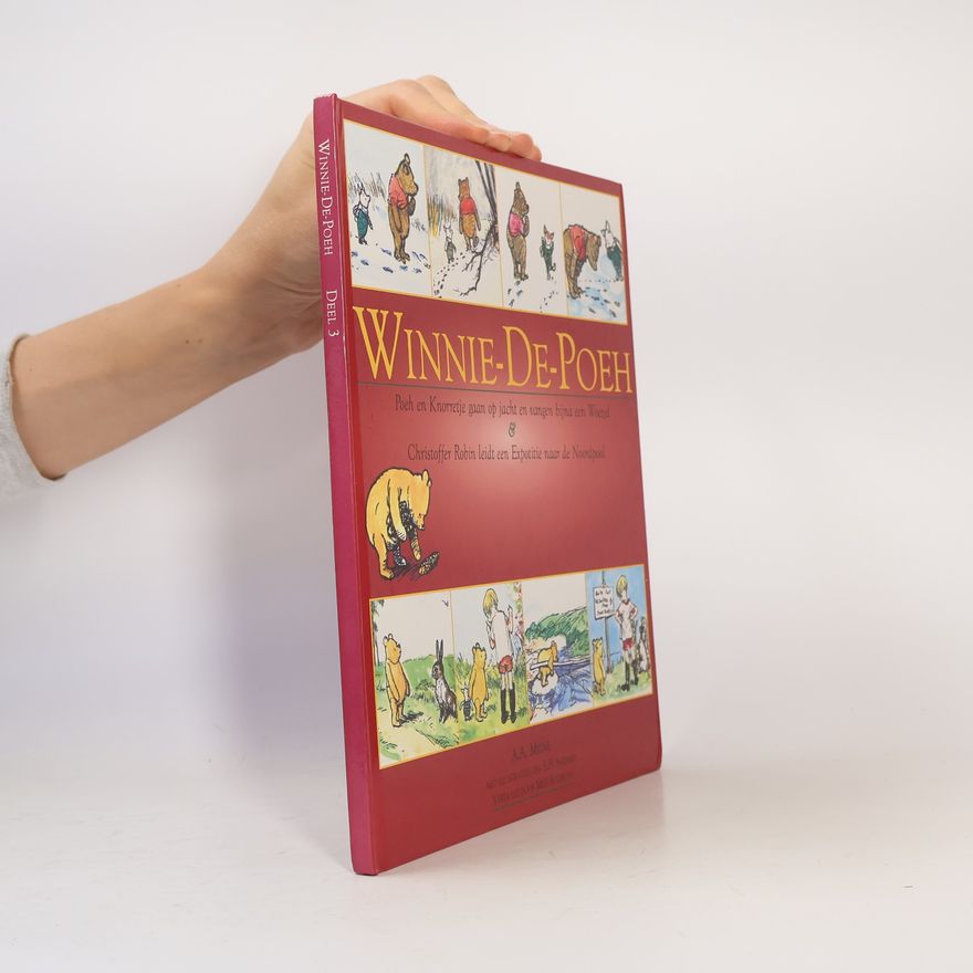 A.A. Milne Winnie-de-Poeh 3