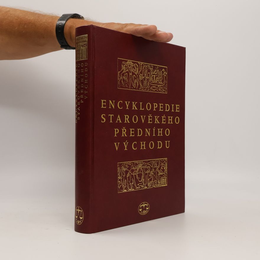Jiří Prosecký Encyklopedie starověkého Předního východu