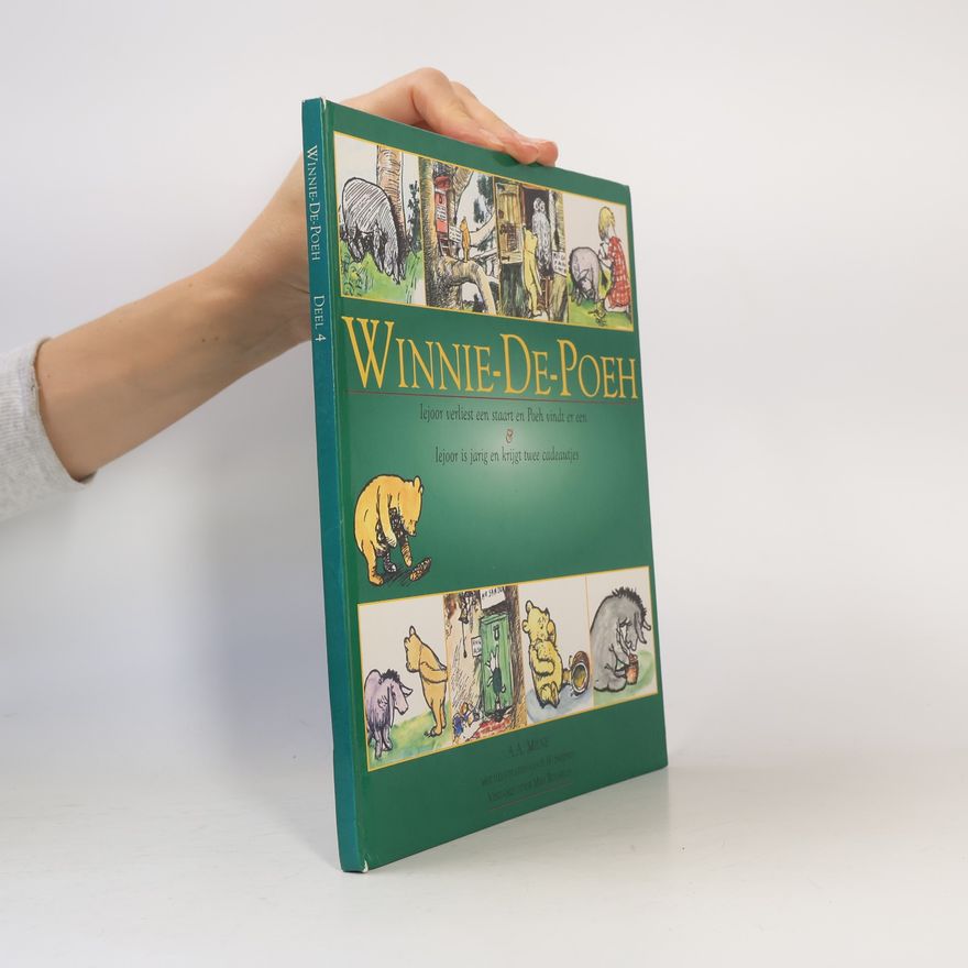 Various authors Winnie-de-Poeh