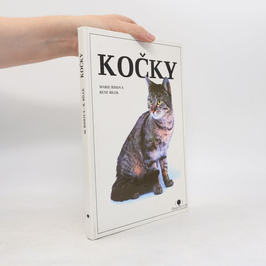 Doutlíková Říhová Marie Kočky
