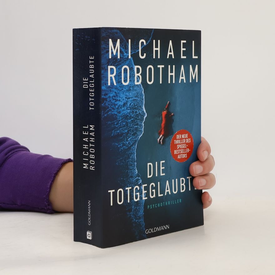 Michael Robotham Die Totgeglaubte